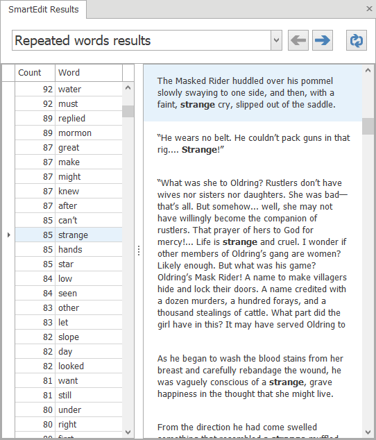 Write And Edit Your Novel With Smartedit Smartedit